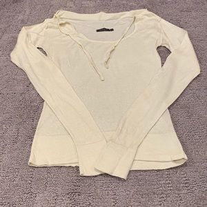 Nicholas K 100% cotton sweater